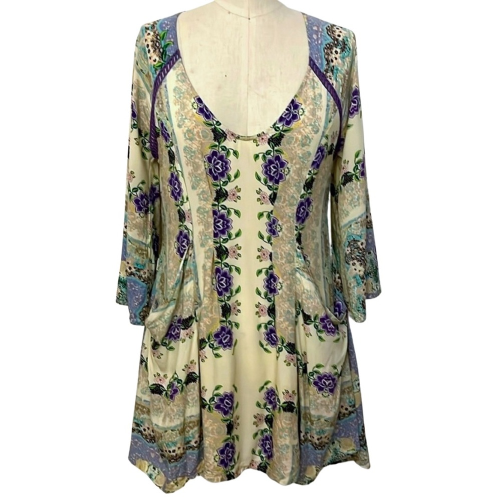 Beach Printed Dress
